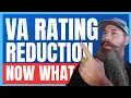 VA PROPOSED REDUCTION! What you must know and do to protect yourself and your VA Disability Comp