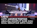 Download Lagu Dejavu Kasus Jessica, Ahli Forensik Menduga Ada Rekaman CCTV yang Tidak Ditampilkan | tvOne