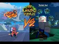 GPO NEW DRAGON FRUIT VS FIRST SEA BOSSES