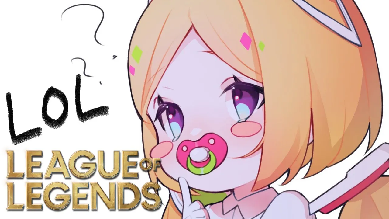 【LoL】座学したり練習したりしたい【アキロゼ/ホロライブ】