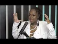 Cori Broadus talks her upbringing cyber bullying and accepting love Telli Talks
