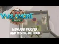 Blessed Bone Shards Prayer 1M AFK Mining 40k Varlamore Part 2 OSRS Sun Kissed Bones
