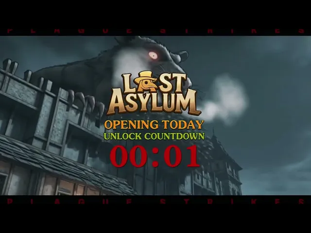 Last Asylum: Plague-Official Story Trailer