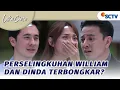 Lagu OMG! Salma Akhirnya Tahu William Selingkuh Dengan Dinda | Luka Cinta - Episode 105