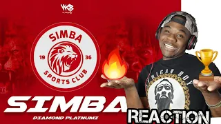 diamond platnumz simba official audio reaction