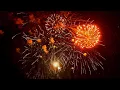 10 Second Timer Fireworks Finale For Birt ays New Year