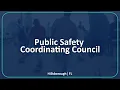 Public Safety Coordinating Council - 04 17 26