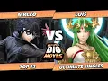 LMBM 2026 - MkLeo Joker Vs Lui Palutena Smash Ultimate