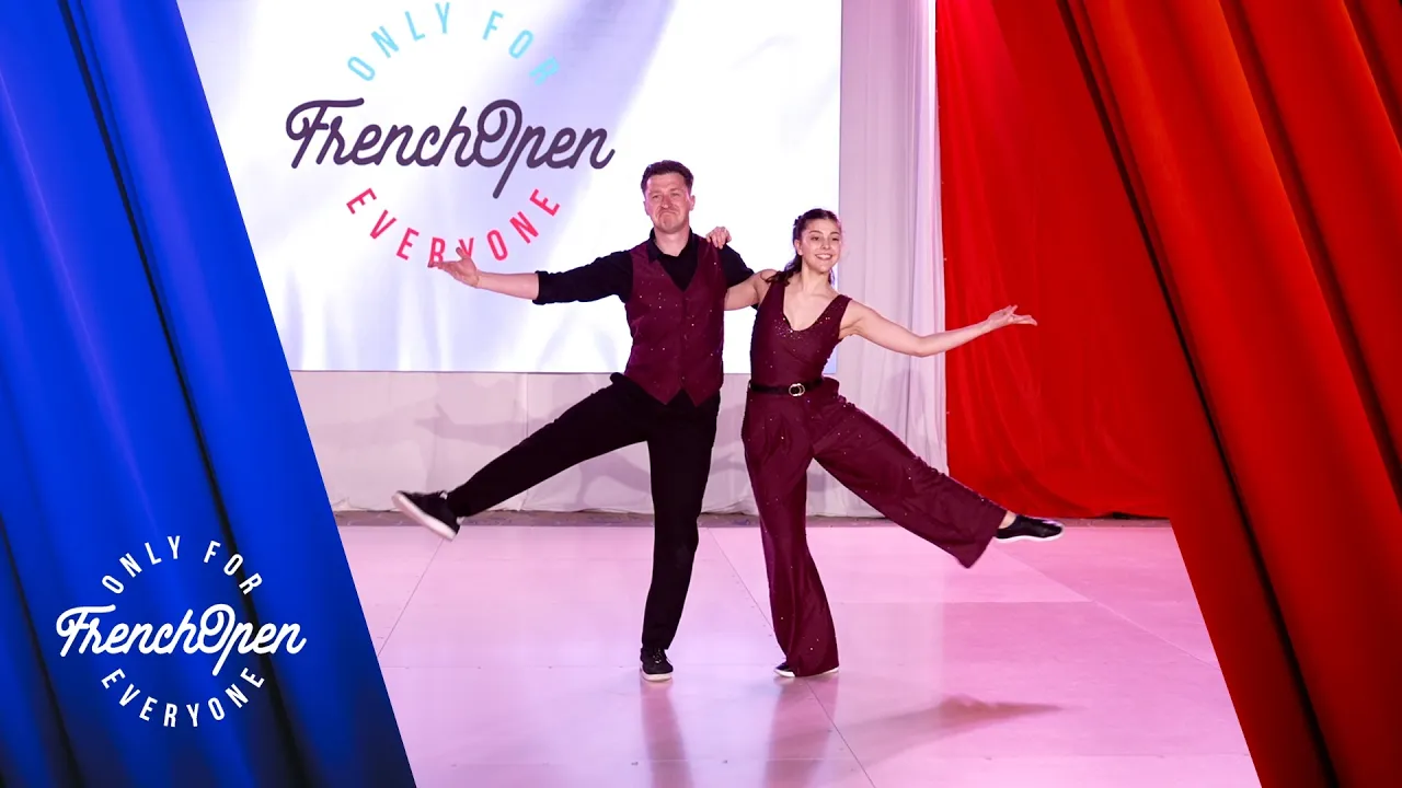 FOWCS 2026 - RISING STAR SHOWCASE - Rozi DOSEK & Ivan KATRUNOV - 2nd place