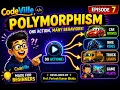 Why Do We Need Polymorphism in OOP Simple Cartoon Story CodeVille Ep 7
