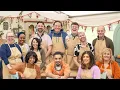 The Great British Bake Off 2024 Contestants
