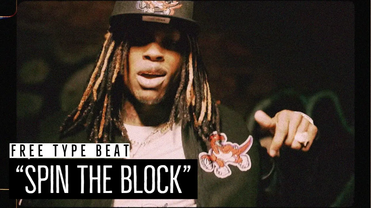 [FREE] King Von x Timo Type Beat 2020 - "Spin The Block" (Prod. 1 Richiey) | Chicago Drill 💔