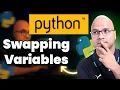 Swapping of Variables in Python 17