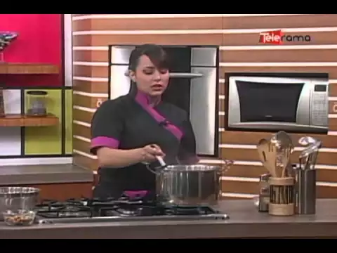 Ensalada de espárragos