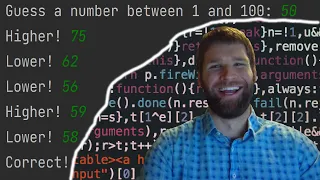 Programming a Number Guessing Game - Java Fundamentals
