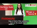 How to Use the One Button Studio Pro v4 101