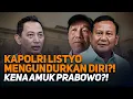 Download Lagu KAPOLRI LISTYO MENGUNDURKAN DIRI?! KENA AMUK PRABOWO?!