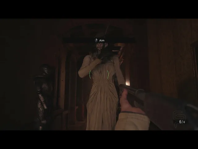 Resident Evil Village Mods: Count Theodora