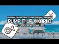 Download Lagu DJ PUMP IT UP X KOPLO  JEDAG JEDUG - DANCE GEAL GEOL VIRAL TIKTOK TERBARU 2025
