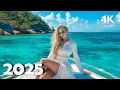 Download Lagu 🏖️ Tropical Deep House Mix 2025 | Relaxing Chill Summer Vibes in 4K UHD TV | Pulsea