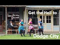 Here are the Dodge City Attractions you need to see The Boot Hill Museum is open