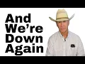 Cattle Prices a Bit Down Again