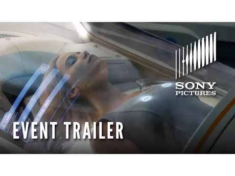 PASSENGERS - Official "Event" Trailer (In Theaters Wednesday)