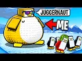 The JUGGERNAUT MODE in Penguin KNOCKOUT