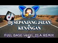 Download Lagu DJ SEPANJANG JALAN KENANGAN FULL BASE PALING ENAK ASIK #djfyptiktok #djterbaru #dj2023