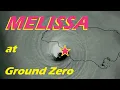 Hurricane MELISSA at Ground Zero 2025