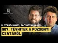Download Lagu Kiirtani akarták a magyarokat? - B. Szabó János, Bácsatyai Dániel