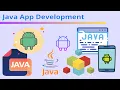 Android App Development Master Course with Java Android Full Course