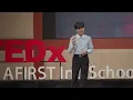 How Intangible Perspectives Make Tangible Change Hongsovannara Yin TEDxCIA First Intl School