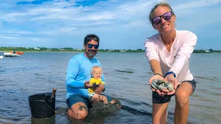 Destination Block Island! – Sailing Vessel Delos Ep. 293