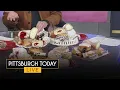 Taste It Tuesday A pile of paczki from Potomac Bakery