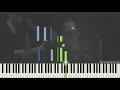 Bill Evans Trio - Blue In Green (Jazz Piano Synthesia + Double Bass)
