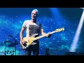 Download Lagu Sting-Walking on the moon/So lonely( The waterfront Liverpool 22/06/2025
