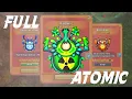 Opening Pets for 44 497 Rubies In the Little big snake io ATOMIC WITH X2 CHANCE