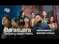 Download Lagu Terbuang Dalam Waktu - Barasuara | Instrumental with Backing Vocals