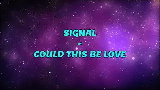 signal