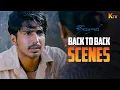 Lagu Neerparavai Movie Back to Back Scenes | Vishnu | Sunaina | Nandita Das | KTV