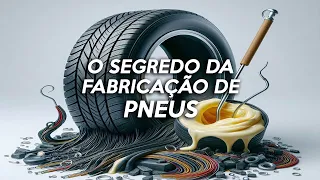 How are TIRES MADE? Are TIRES much more than just RUBBER? Learn all about TIRES