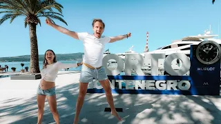 PORTO MONTENEGRO – Tour and Business | one of THE BEST marina’s