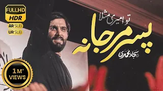 پسر مرجانه تو امیری مثلا   سجاد محمدی   نماهنگ حماسی                    دندنها