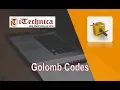 13 Golomb Codes with example