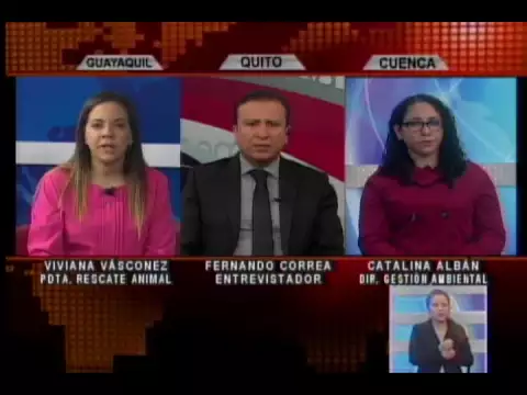 Regulaciones para manejo de animales domésticos