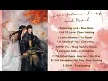 Download Lagu Full OST Love Between Fairy And Devil 《苍兰诀 》