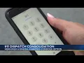 911 Dispatch Consolidation