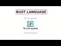 Rust Programming language Introduction in Hindi 2023 Rust Playlist Announcement