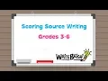 Download Lagu Source Writing Scoring Training Explanatory Persuasive Gr. 3-6 Write Bright